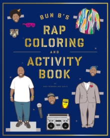 Bun B’s Rap Coloring and Activity Book