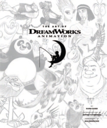 Image for The Art of DreamWorks Animation