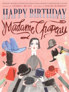 Image for Happy birthday, Madame Chapeau