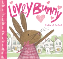 Image for Lovey Bunny