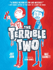 Image for The terrible two