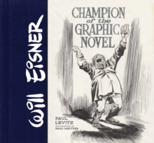 Image for Will Eisner: Champion of the Graphic Novel