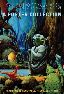 Image for Star Wars Art: A Poster Collection (Poster Book)