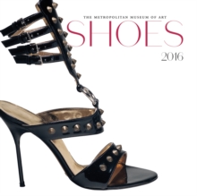 Image for Shoes 2016 Mini Wall Calendar
