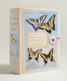 Butterflies of Titian Ramsay Peale Notecards