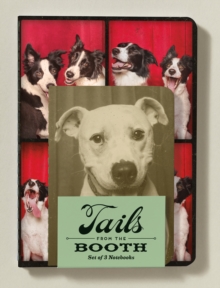 Tails from the Booth Notebooks (Set of 3)