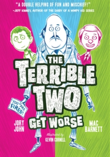 Image for The Terrible Two Get Worse (UK edition)