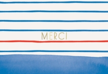 Image for Paris Street Style Notecards: Merci