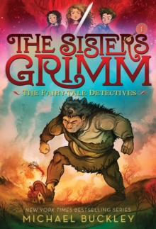 Image for Sisters Grimm: Book One: The Fairy-Tale Detectives (10th anniversary reissue)