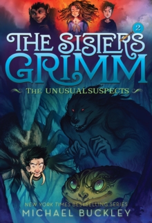 Image for Sisters Grimm: Book Two: The Unusual Suspects (10th anniversary reissue)