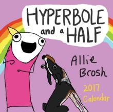 Image for Hyperbole and a Half 2017 Wall Calendar