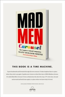 Image for Mad men carousel  : the complete critical companion