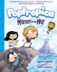 Image for Mystery of the Map (Poptropica Book 1)
