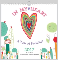 Image for In My Heart 2017 Wall Calendar