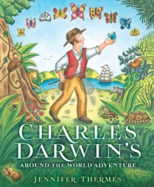 Image for Charles Darwin's around-the-world adventure