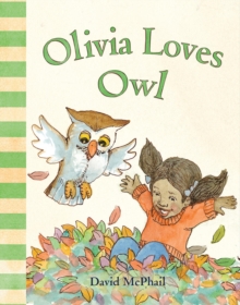 Image for Olivia Loves Owl