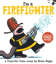 Image for Tinyville Town: I'm a Firefighter