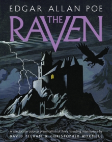 Image for The raven  : a pop-up book