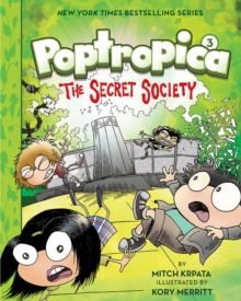 Image for The Secret Society (Poptropica Book 3)