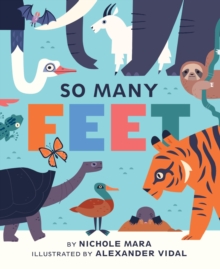 Image for So Many Feet