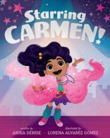 Image for Starring Carmen!