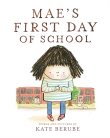 Image for Mae's first day of school