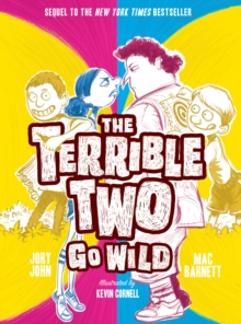 Image for Terrible Two Go Wild (UK edition)