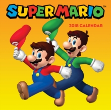 Image for Super Mario (TM) 2018 Wall Calendar