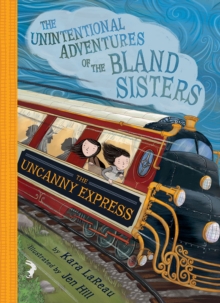 Image for The Uncanny Express