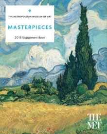 Image for Masterpieces 2018 Engagement Book