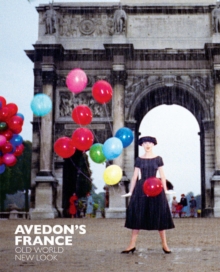 Image for Avedon's France  : old world, new look