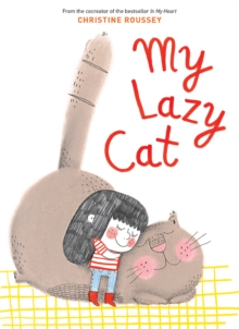 Image for My lazy cat
