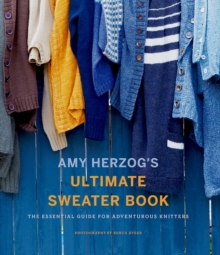 Image for Amy Herzog's Sweater Sourcebook: