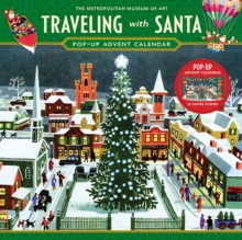 Image for Traveling with Santa Pop-up Advent Calendar