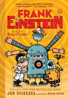 Image for Frank Einstein and the brainturbo