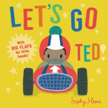 Image for Let's Go, Ted!
