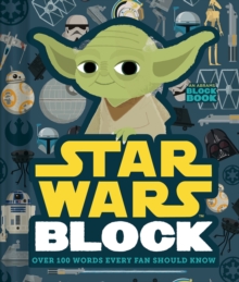 Image for Star Wars block  : over 100 words every fan should know