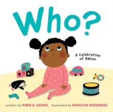 Image for Who?  : a celebration of babies