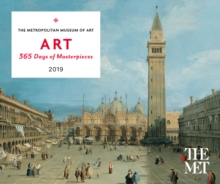 Image for Art: 365 Days of Masterpieces 2019 Desk Calendar