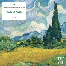 Van Gogh 2019 Wall Calendar
