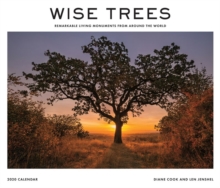 Image for Wise Trees 2020 Wall Calendar : Remarkable Living Monuments from Around the World