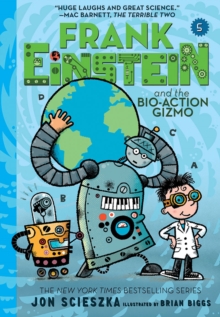Image for Frank Einstein and the bio-action gizmo