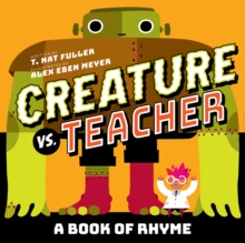 Image for Creature vs. Teacher: A Book of Rhyme