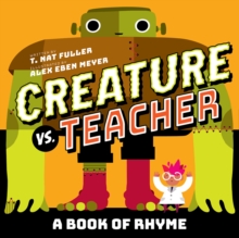 Creature vs. Teacher: A Book of Rhyme