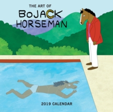 Image for BoJack Horseman 2019 Wall Calendar