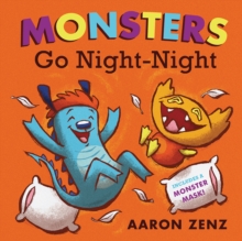 Image for Monsters go night-night