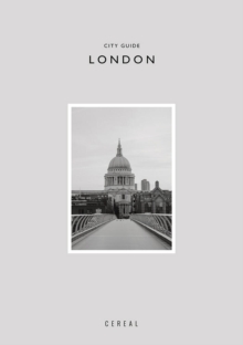 Image for Cereal City Guide: London