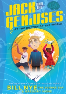 Image for Jack and the Geniuses: At the Bottom of the World
