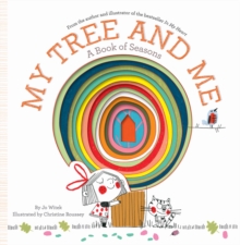 Image for With my tree  : a book of seasons