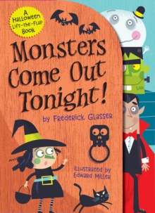 Image for Monsters Come Out Tonight!